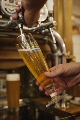 DRAFT BEER