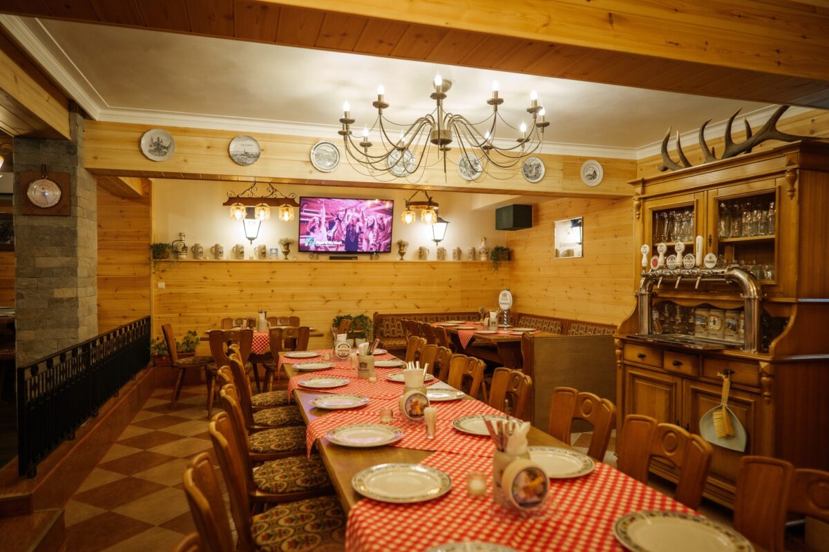 Adlerhorst restaurant