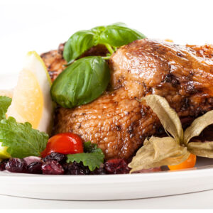 Entenbraten