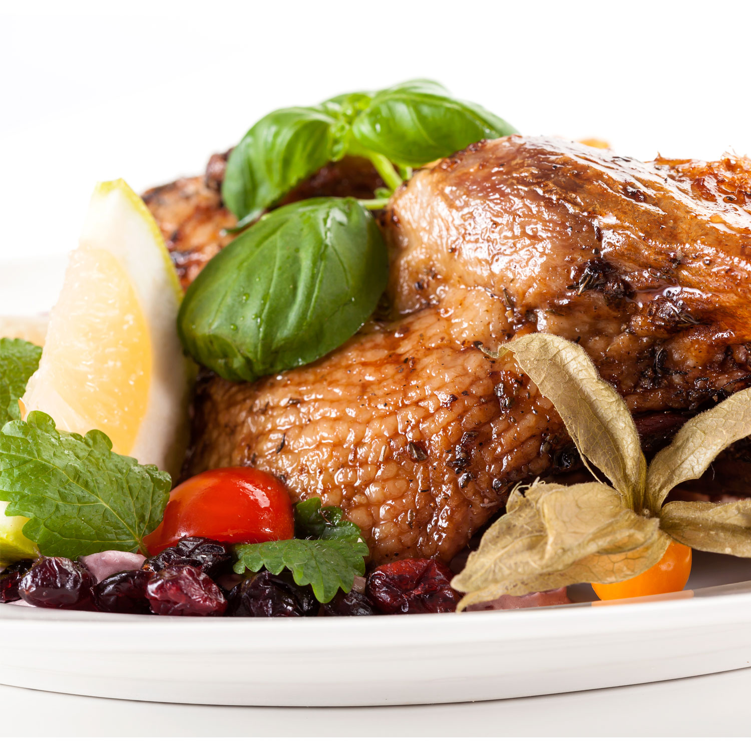 Entenbraten