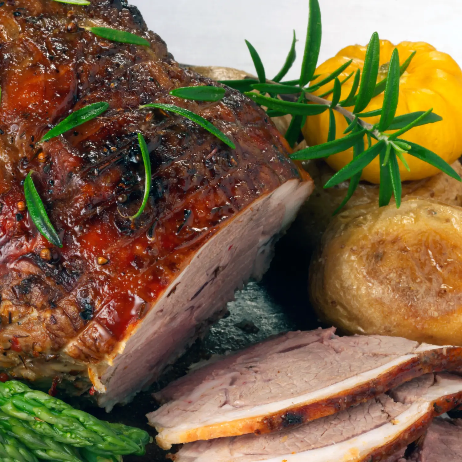 Lammbraten