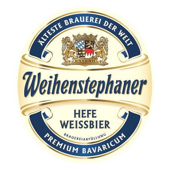Weihenstephaner Hefe Weissbier