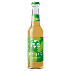 fritz-Bio-Apfelschorle