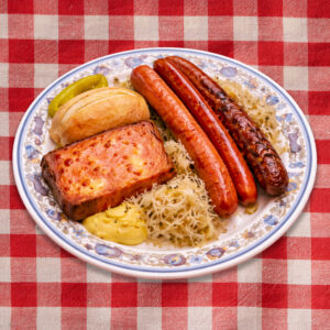 Микс Австрийски вурстчета