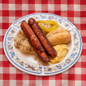 Бернски-вурст-Adlerhorst